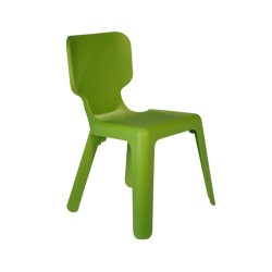 Silla Tri Infantil Verde